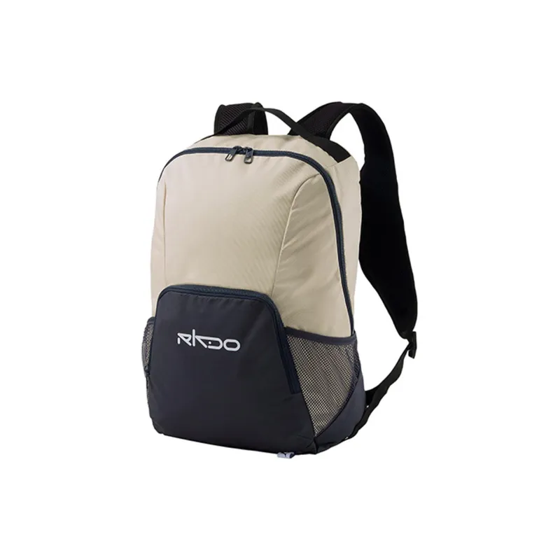PUMA Artificial Leather Backpack Regular Unisex Oat-0