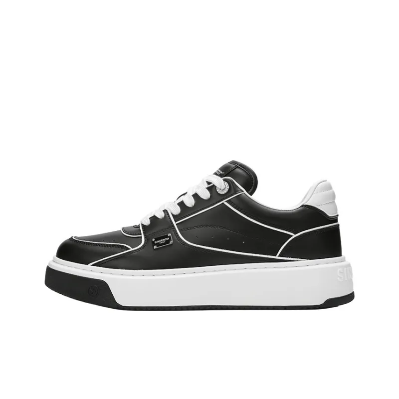 SINCENOW Anti-Slip Wear-Resistant Low-Top Skateboard Shoes Unisex-12