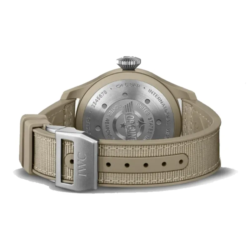 IWC Pre owned Big Pilot 46mm-2
