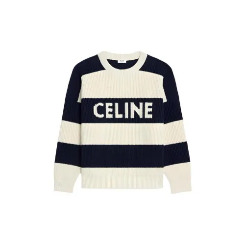 CELINE Sweaters Men Multicolor