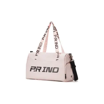 P.R IND Badminton Racket Bags 3 Pcs Fashion Trend Shoulder Bag Unisex Independent Shoe Compartment