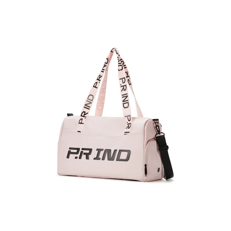 P.R IND Badminton Racket Bags 3 Pcs Fashion Trend Shoulder Bag Unisex Independent Shoe Compartment-0