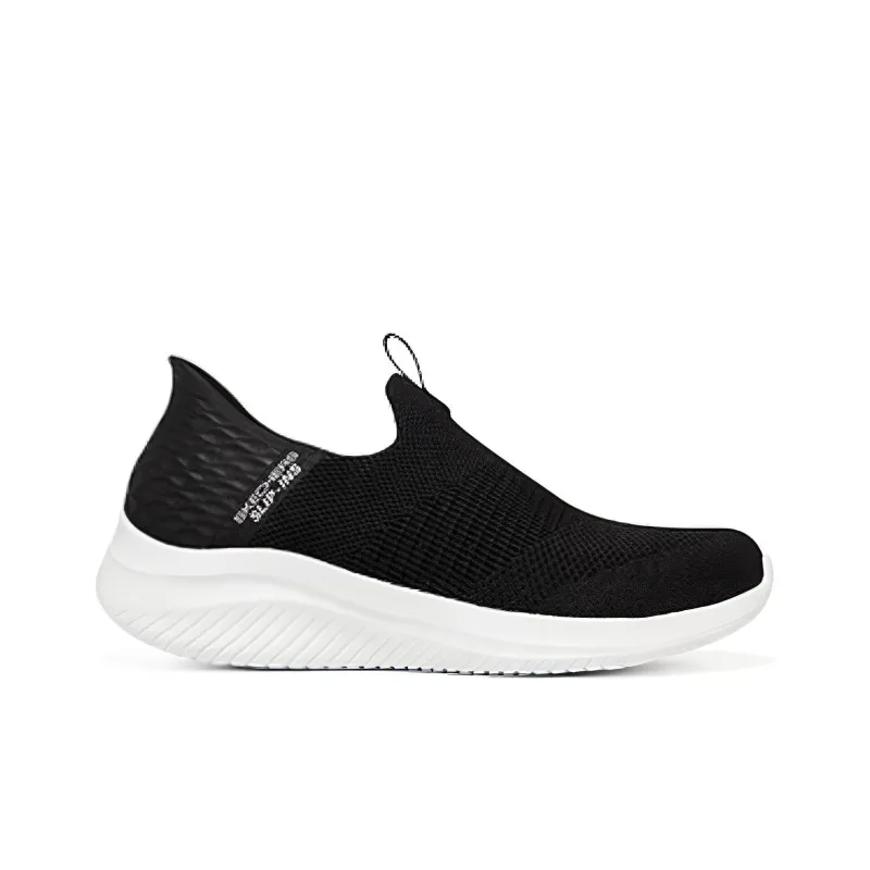 Skechers Ultra Flex 3.0 Casual Shoes Women's Low Top Black-1