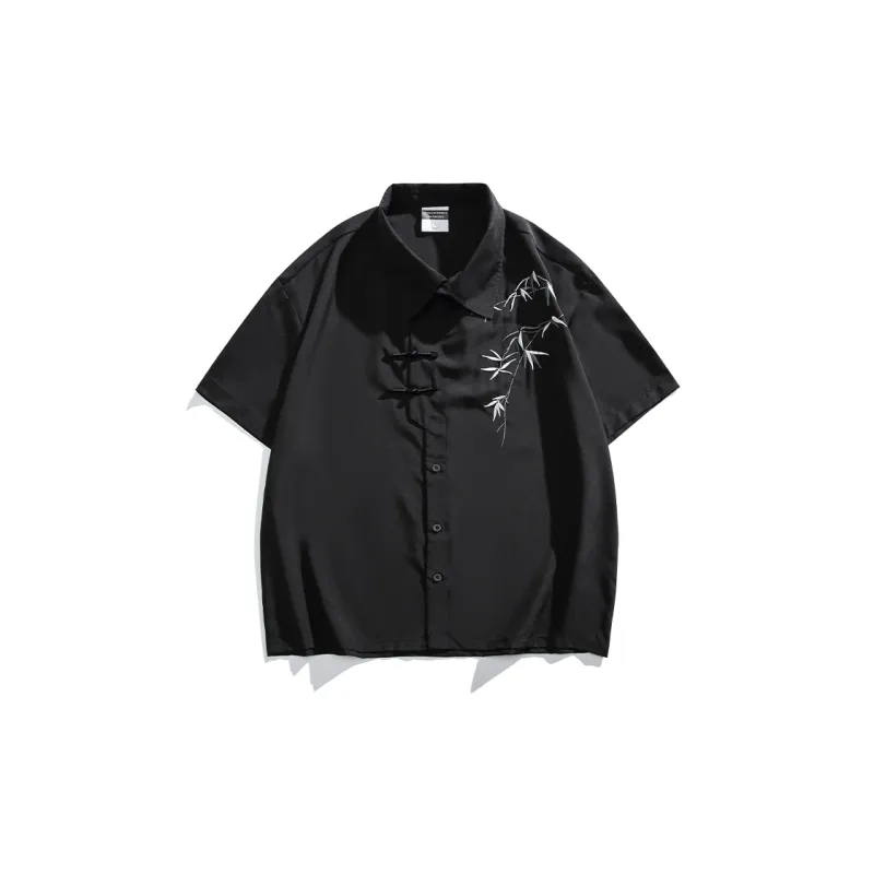 PAINT STAIN Shirts Unisex-44