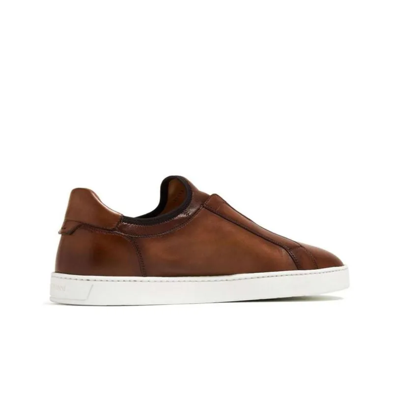 Magnanni Leve Leather Sneakers-3