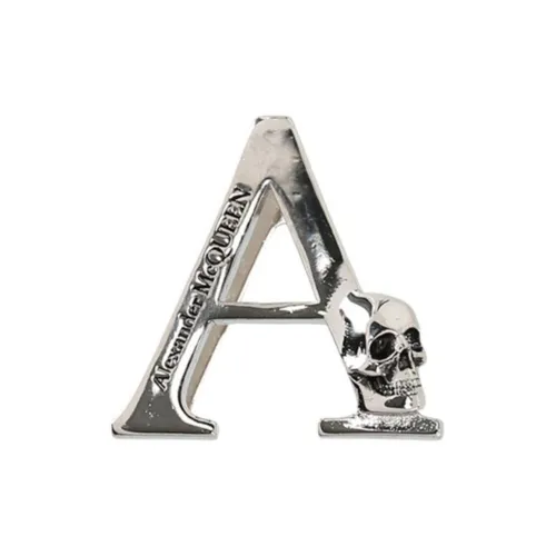 Alexander McQueen Accessories Women's Silver