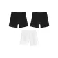 F Set: Black+Black+White
