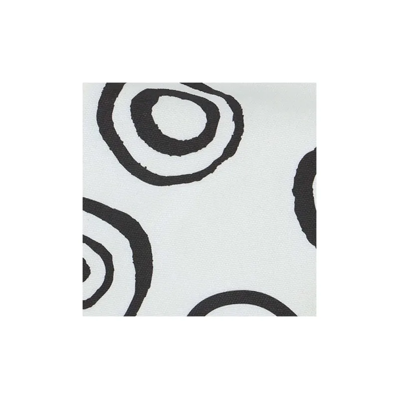 MM6 Maison Margiela Canvas Canvas Bag Handbags Women's Black-3