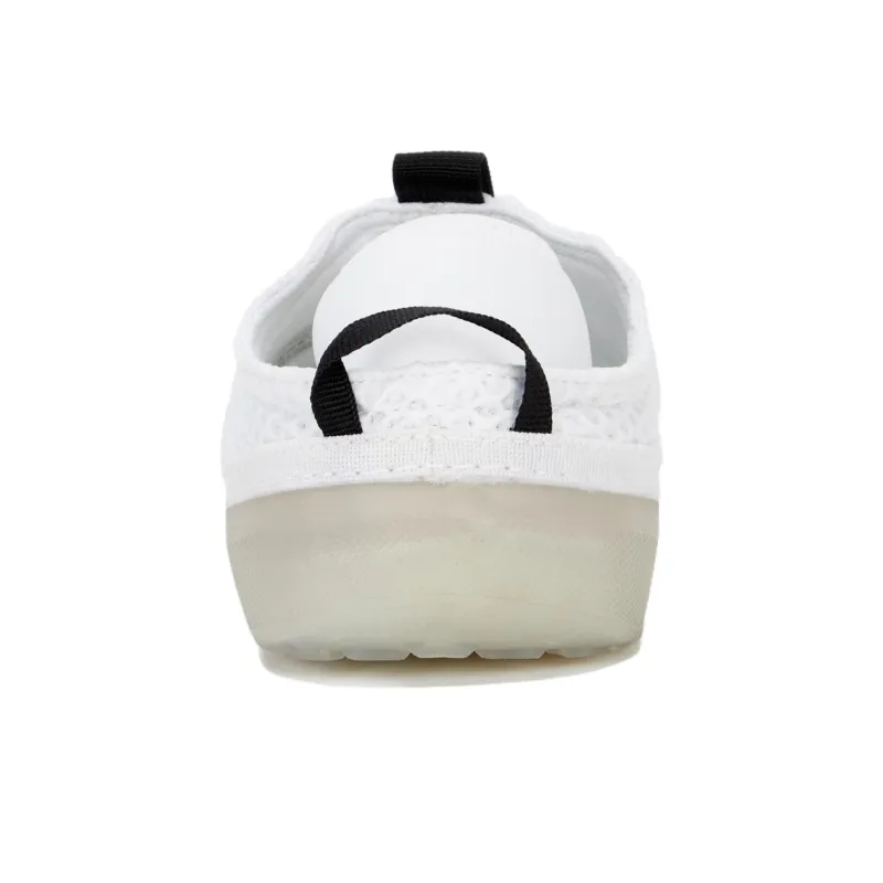 THE NORTH FACE BASE CAMP Cushioning Abrasion Resistant Breathable Low Top Casual Shoes Unisex White Korean Style-3