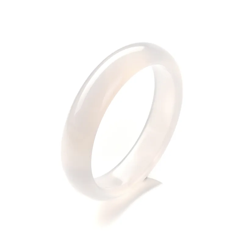 Abby's Wonderland   Jade Bangles Unisex Agate-1