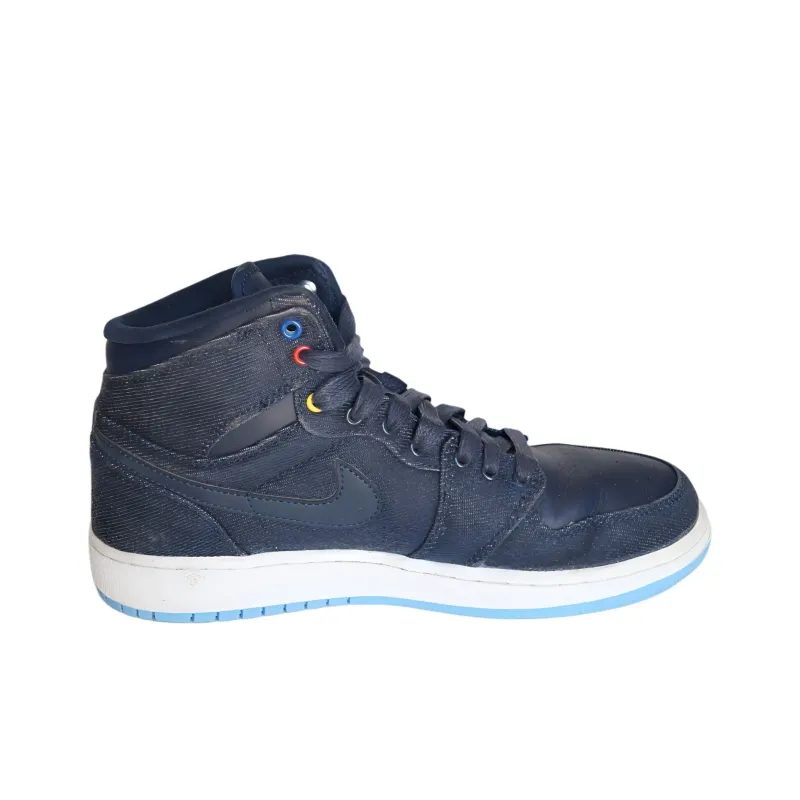 JORDAN 1 Retro Family Forever-1