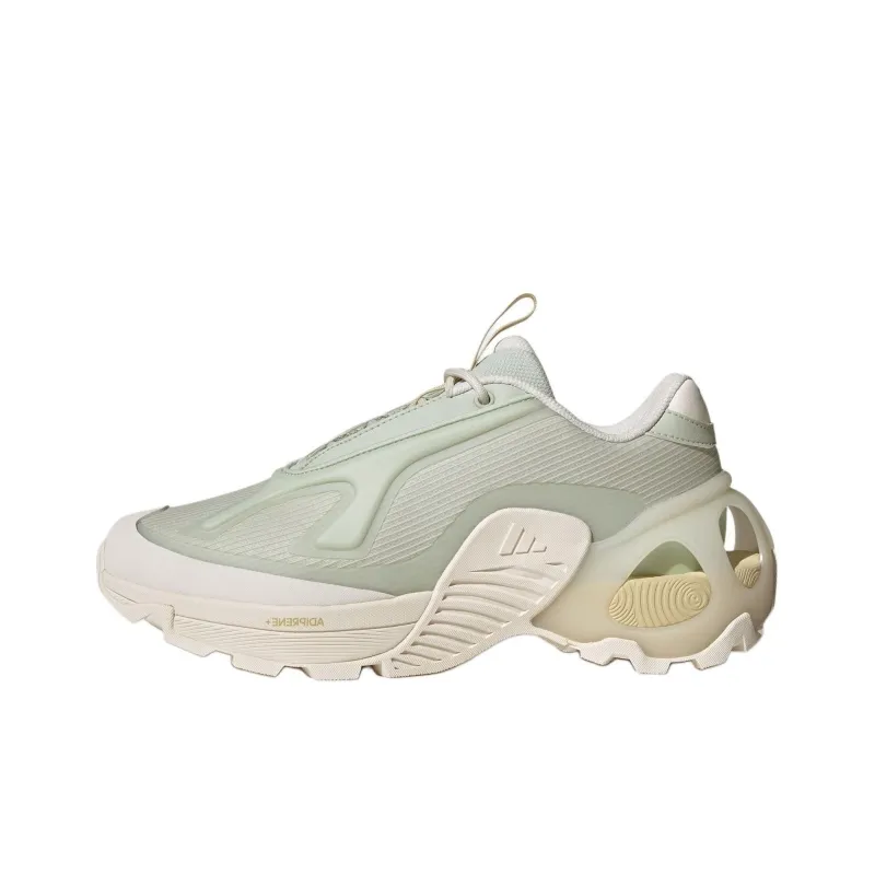 Adidas Wonder Runner 'Green White'-0