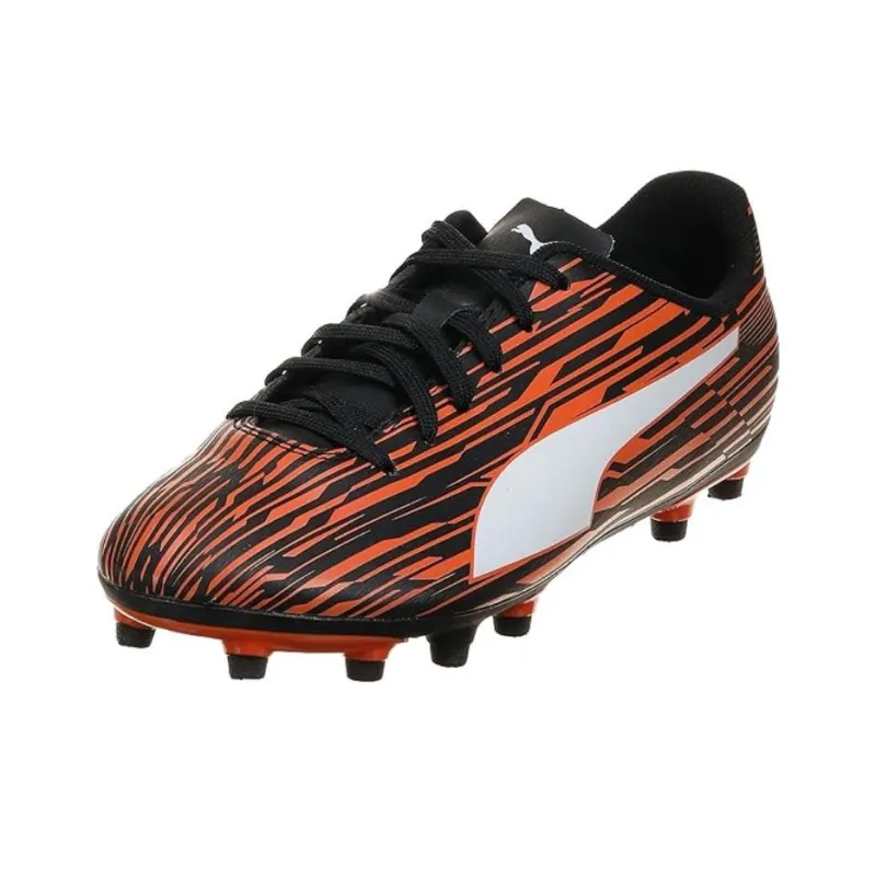 PUMA Rapido Iii Mg 'Orange Black White'-5