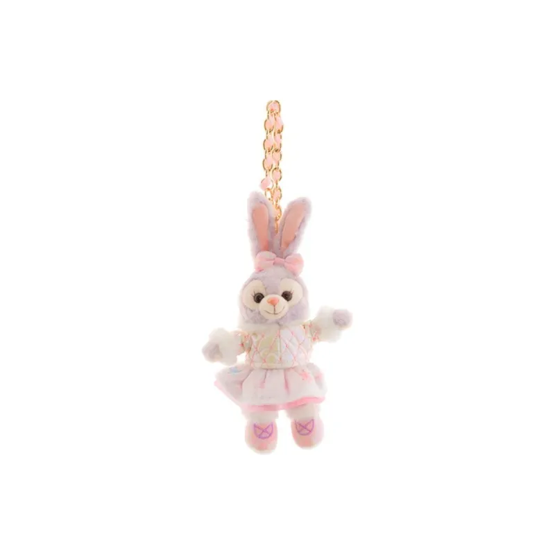 Disney 2023 Winter Collection StellaLou Duffy Dolls Plush Pendant 13.97cm Height-0