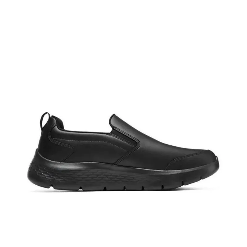 Skechers Go Walk Flex 'Pure Black'-1