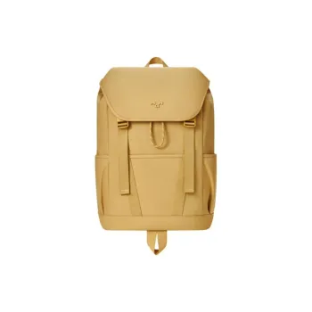 MAH Backpacks Rattan Yellow