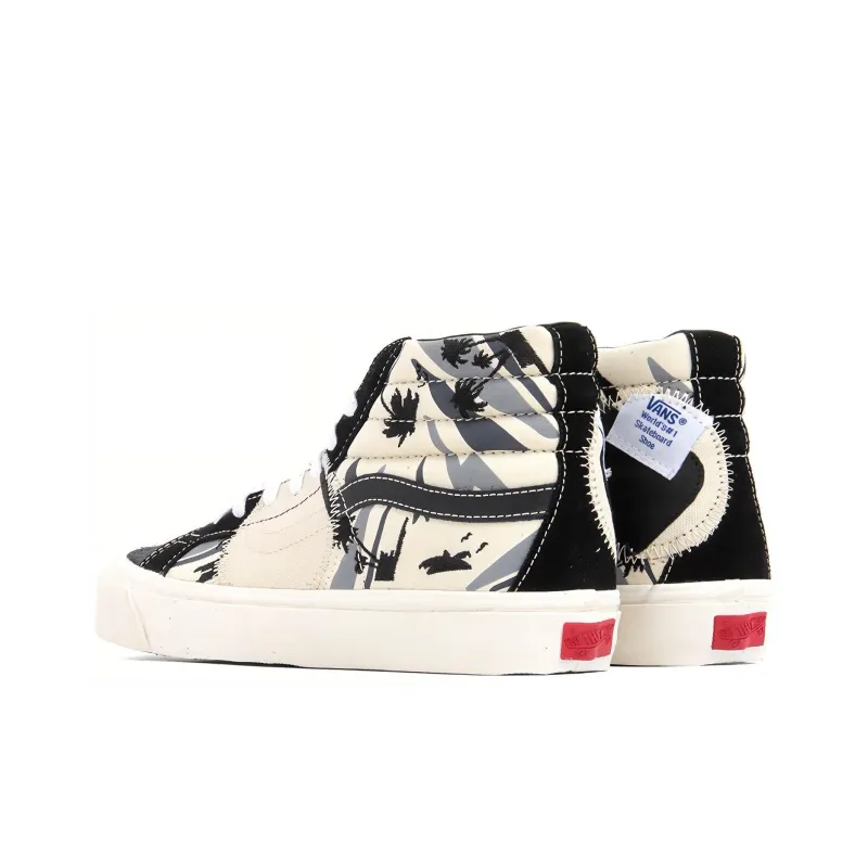 Sk8 Vans Hi Lx 'Bricolage'-2