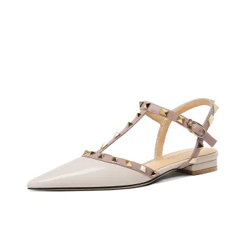 Lily Wei Casual Single Shoes 1.5cm Women's