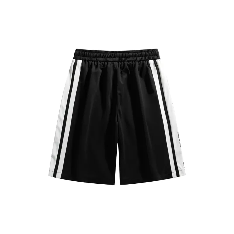 PAINT STAIN Casual Shorts Unisex-5