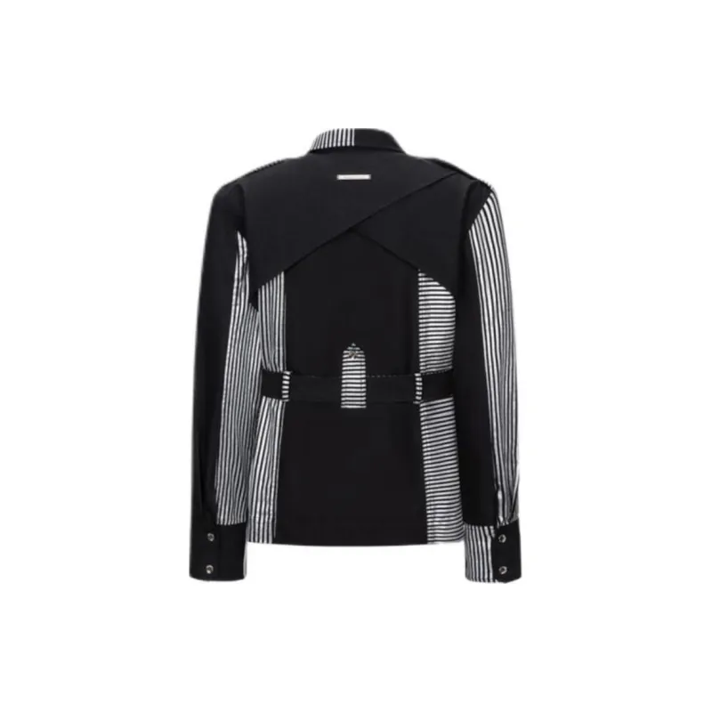TIWILLTANG Shirts Unisex-3