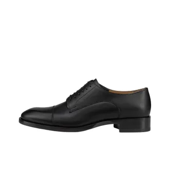 Christian Louboutin Cortomale Lace Up Derby Shoes