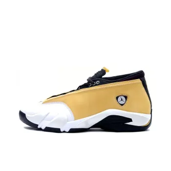 JORDAN 14 Og Low Ginger 1999