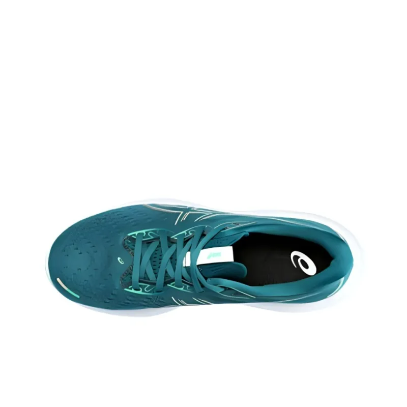 Asics Gel Cumulus 26 Rich Teal Pale Mint Women's-3