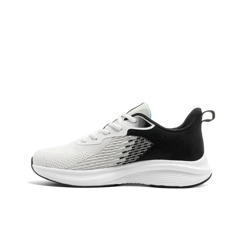 K bird Breathable Lightweight Rebound Low Top Running Shoes Men's-1