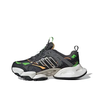 Adidas Vento Xlg Deluxe Black Orange Green