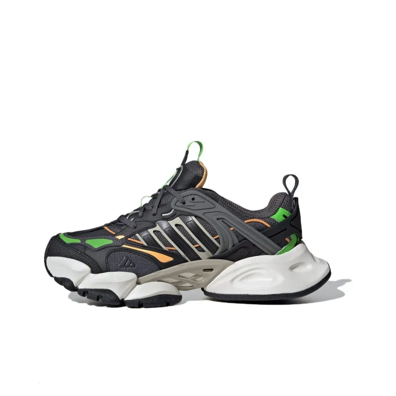 Adidas Vento Xlg Deluxe Black Orange Green-0