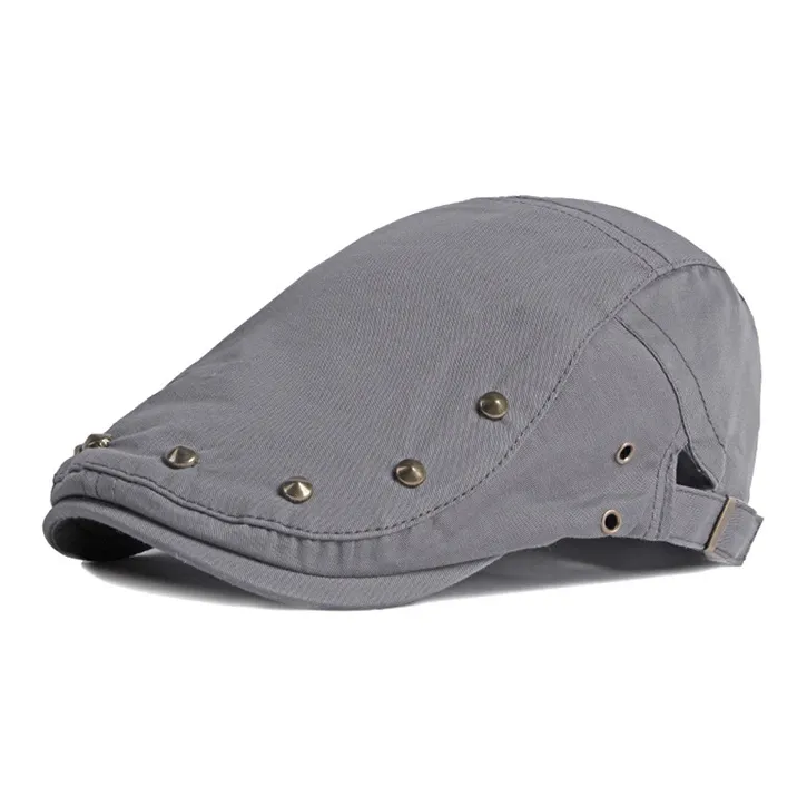 ALIEN BANG Cotton Berets Unisex-0