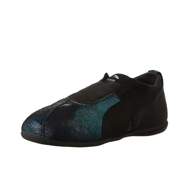 PUMA Eskiva Low Deep Summer Black Women's-2