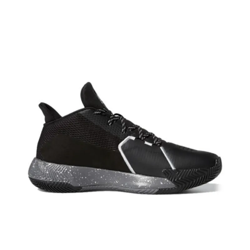 Adidas Court Vision 2.0 'Black White'-1