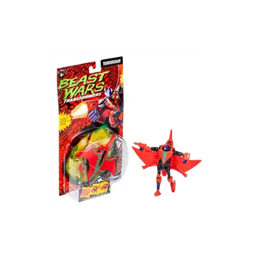 Hasbro Transformers Characters Transformers Characters BW Superhero Assembled Models
