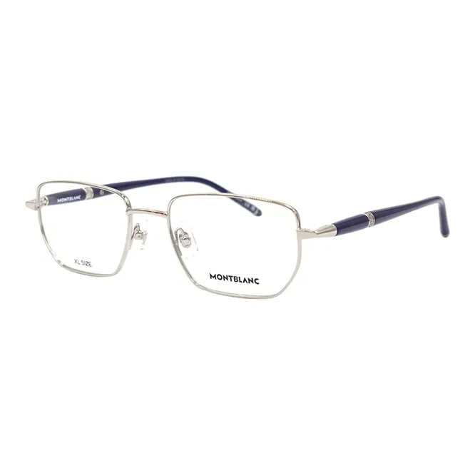 MONTBLANC Rectangle Frame Glasses-0