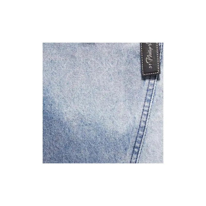 3.1 Phillip Lim Denim Tote Bag Shopping Bag Shoulder Bag Handbag Women's Indigo-3