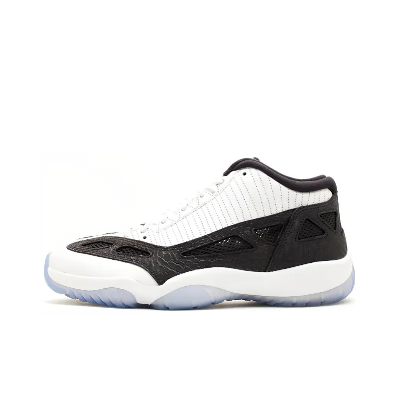 Jordan 11 Retro Low Ie White/Black 2011-0