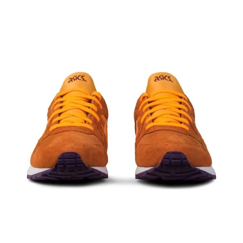 Asics Gel Lyte V Orange Pop Women's-2
