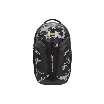 Under Armour Polyester Backpack Regular Unisex Camouflage