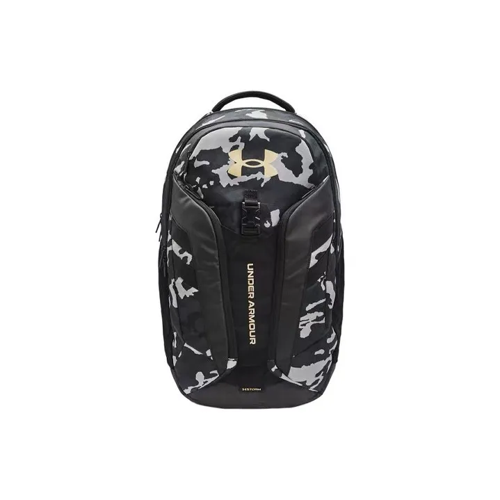 Under Armour Polyester Backpack Regular Unisex Camouflage-0