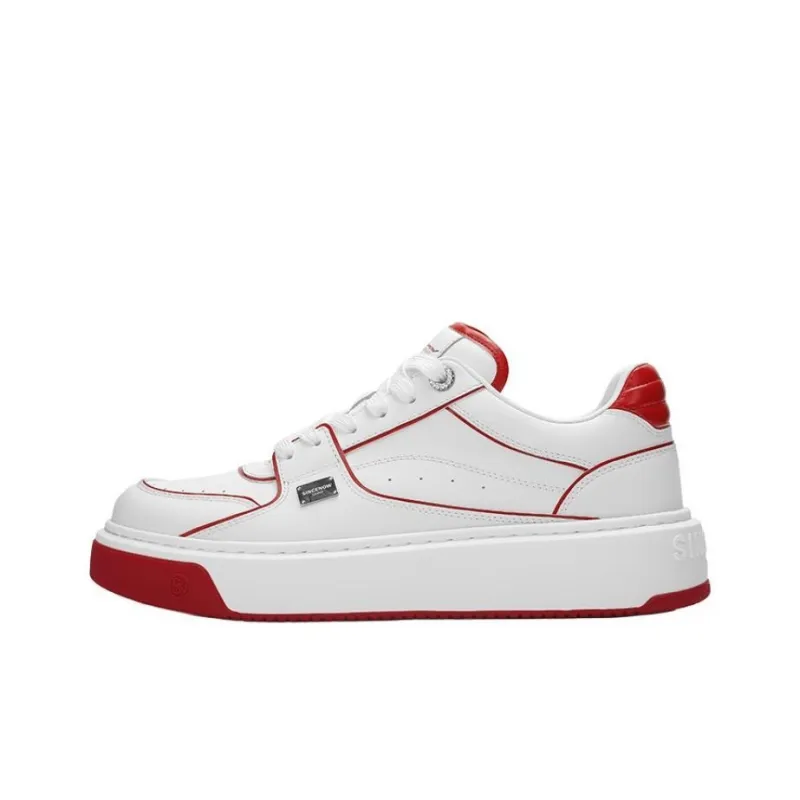 SINCENOW Anti-Slip Wear-Resistant Low-Top Skateboard Shoes Unisex-11