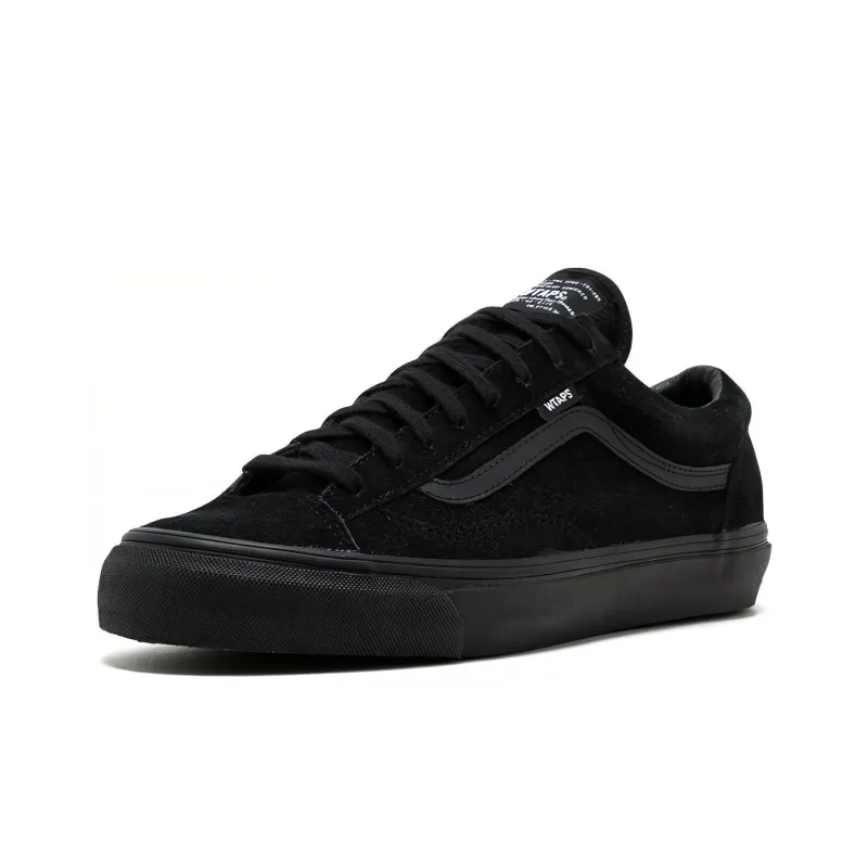 Style 36 Wtaps X Og Vans Lx 'Black'-1