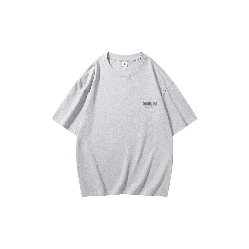 OXO OVERLOAD T Shirts Unisex-7