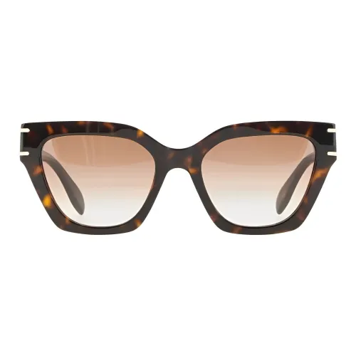 Alexander McQueen Sunglasses Women's Brown