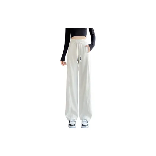 Muzi Casual Pants Women's Off White