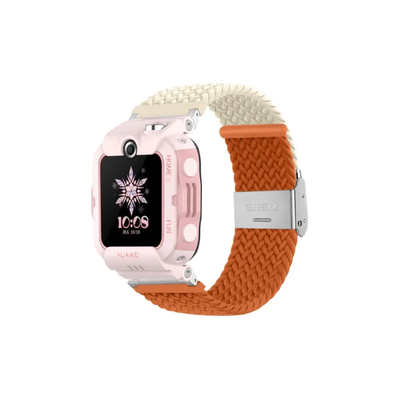 Biaodaige Huawei Compatibility Watch Band Fabric Material-10