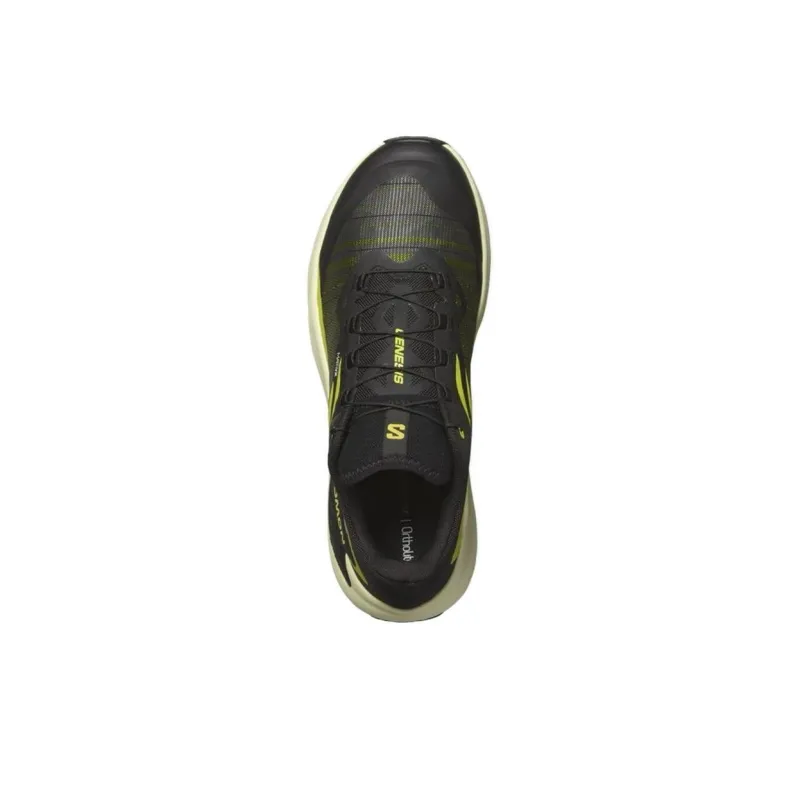 SALOMON Genesis 'Black Transparent Yellow'-2