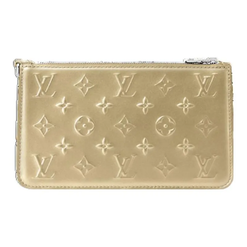 LOUIS VUITTON Lexington Pouch Light Gold-1