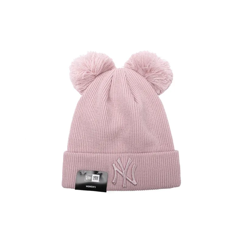 New Era Acrylic Beanies Women's-0