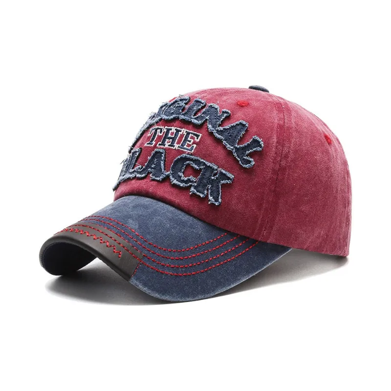 TUCANO Polyester Baseball Caps Men's-8